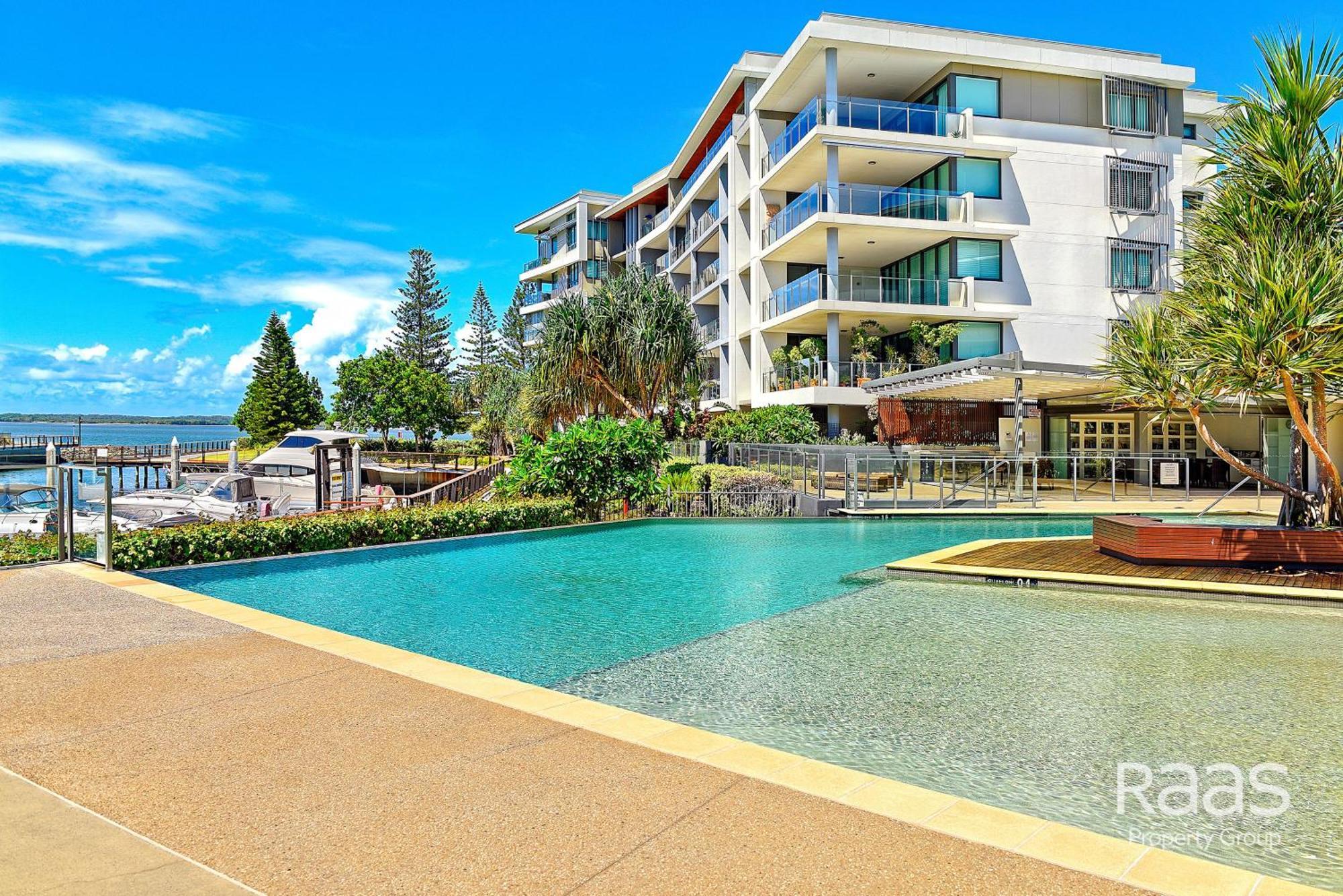 Allisee Apartments Gold Coast Luaran gambar